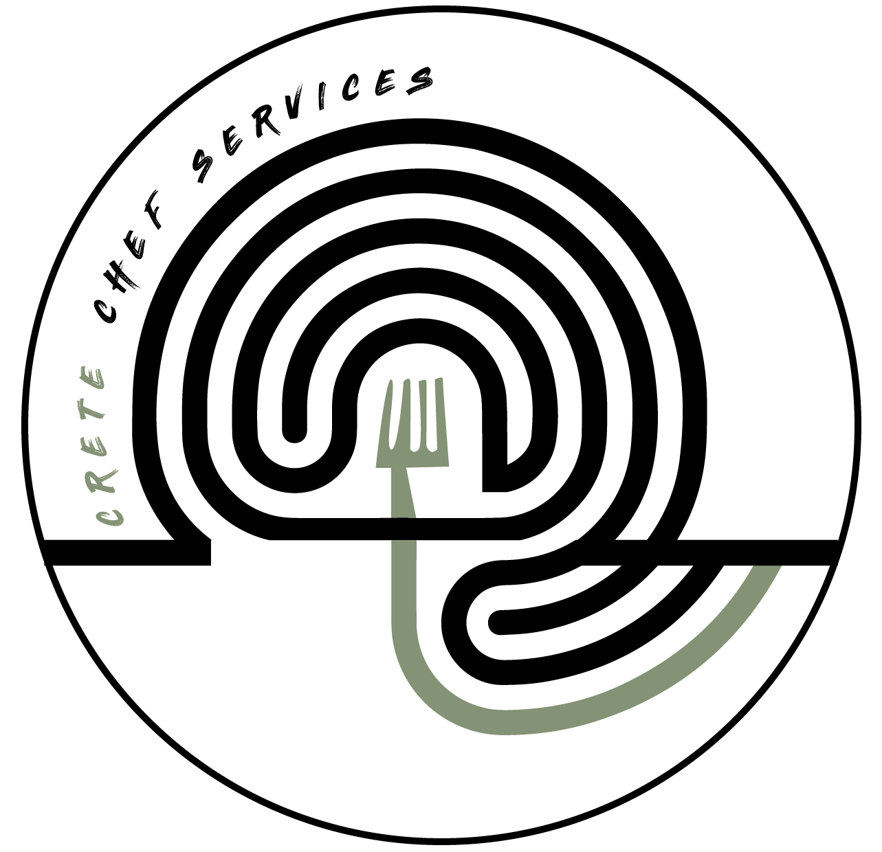 Logo Crete Chef Services